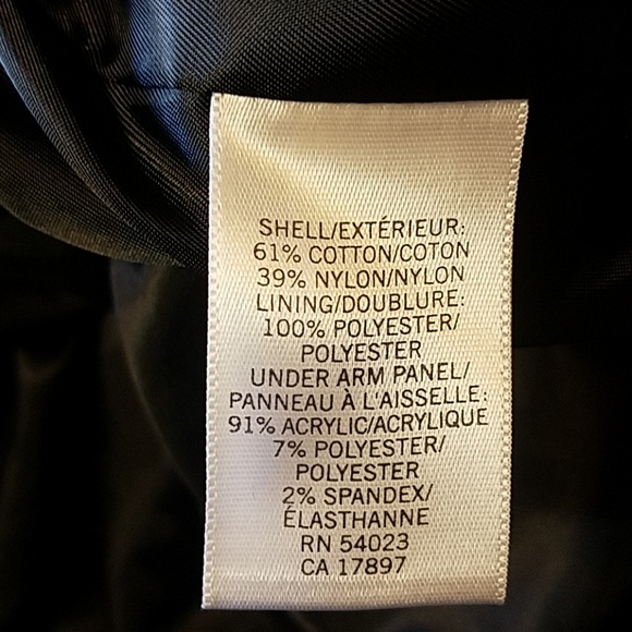 NWOT BANANA REPUBLIC Jacket - Picture 7 of 8